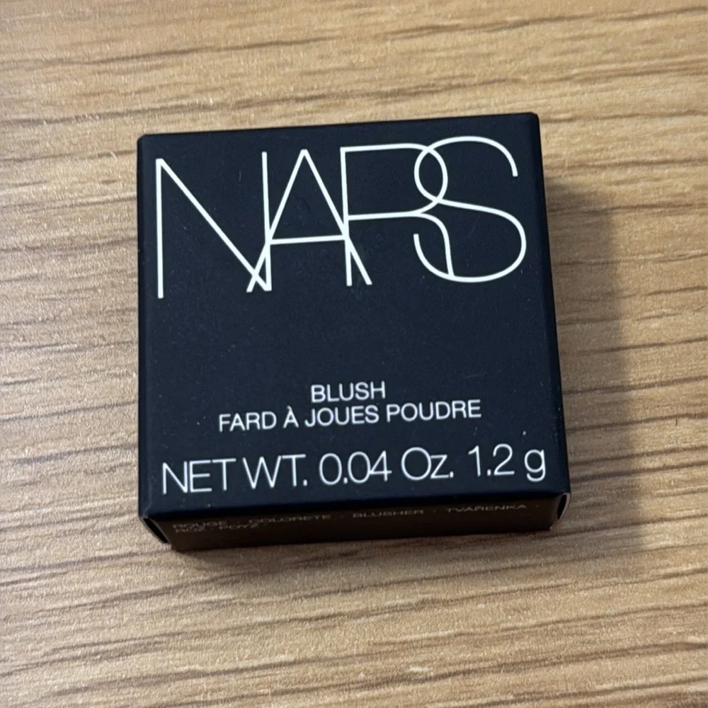 Matte Pink Mauve Blush - Shade Behave mini - Picture 4 of 4